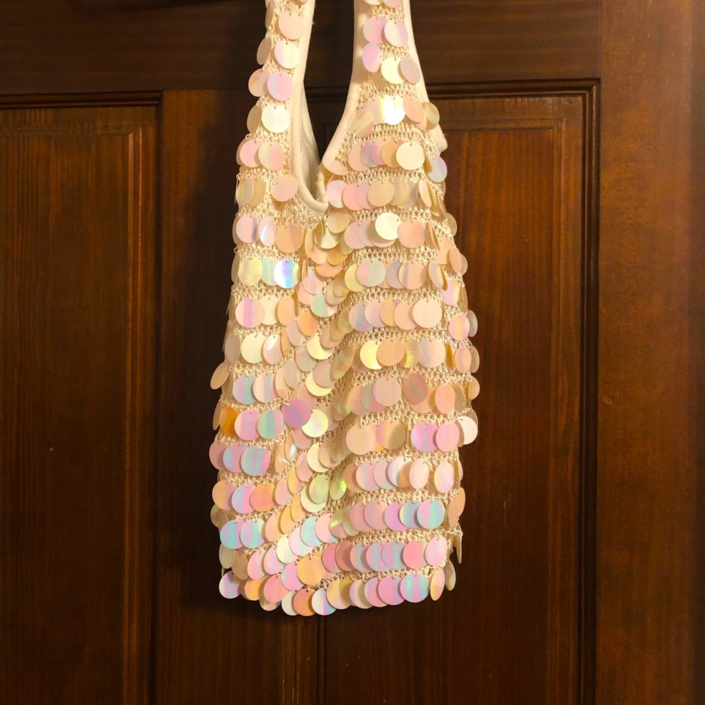 Tassle Purse